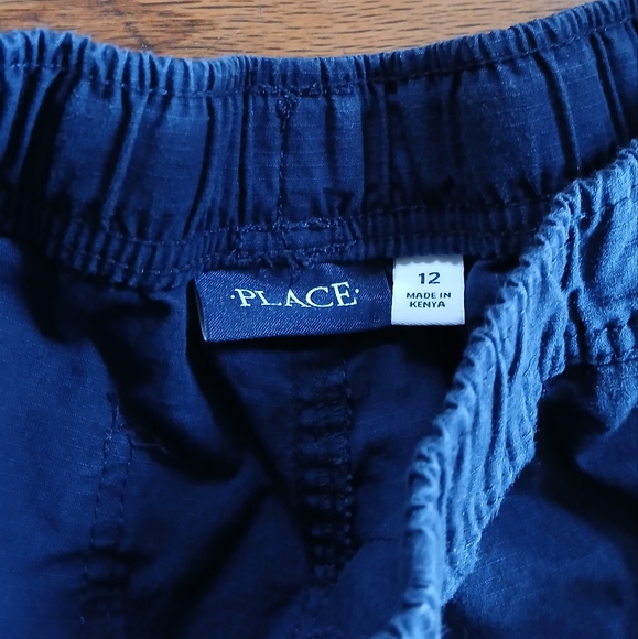 Youth Boys - 9pc Assorted Shorts and Tshirt Bundle. Size Large (10-12) - Picture 11 of 12